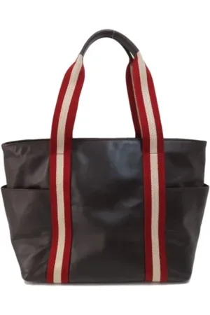 Bally Pre-owned Fabric totes