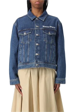 Kenzo Stone Trucker Jacket