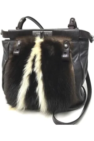 Fendi Pre-owned Fur fendi-bags