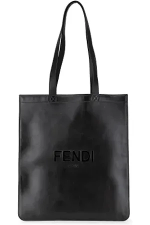 Fendi Pre-owned Leather totes