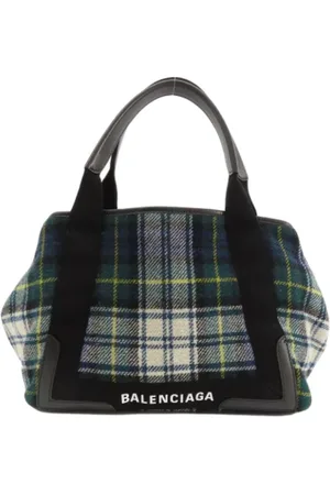 Balenciaga Pre-owned Wool balenciaga-bags
