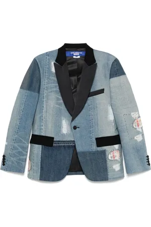 JUNYA WATANABE Buttoned Outerwear with Pockets