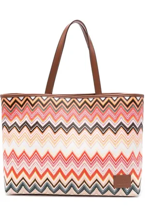 Missoni Chic Tote Bag in Multicolor