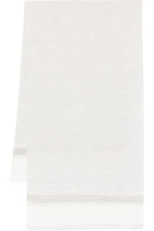 Brunello Cucinelli Scarves, male, , ONE SIZE, Elegant Silk Scarf Msc690Ag Cui76