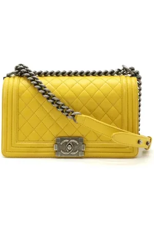 CHANEL Pre-owned Leather crossbody-bags