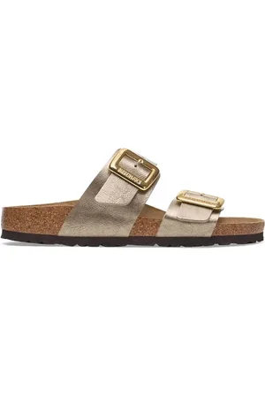 Birkenstock Sliders, female, , 8 UK, Fashionable Sidney Sandals