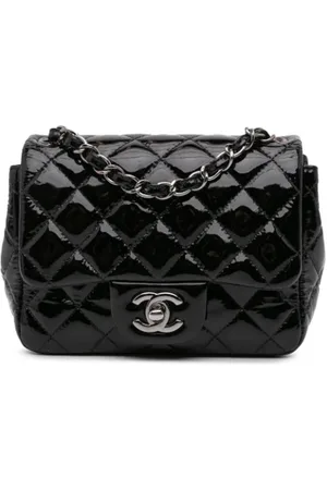 CHANEL Pre-owned Leather crossbody-bags