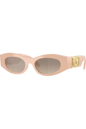 VERSACE Sunglasses, female, , 51 MM, Stylish Sunglasses with Colorful Lenses