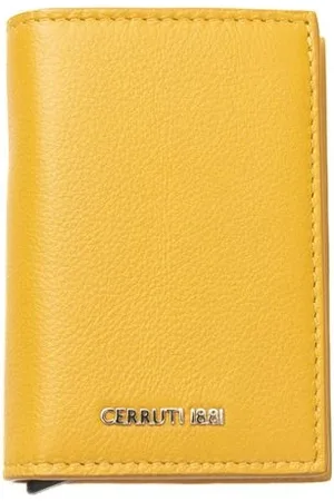 Cerruti 1881 Elegant Leather Wallet