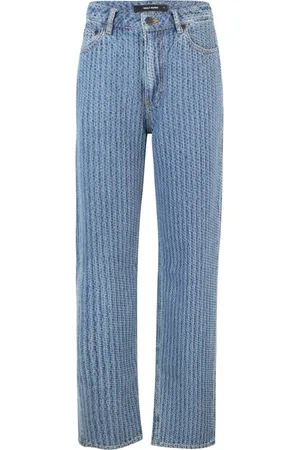 Daily paper Structured Denim Trousers