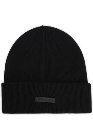 FEAR OF GOD Beanies, male, , ONE SIZE, Luxurious Cashmere Hat