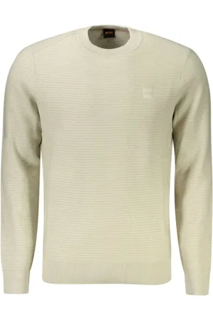 HUGO BOSS Sweatshirts, male, , XL, Cotton Men Jumper