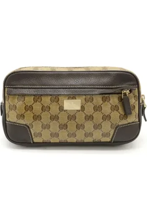 Gucci Pre-owned Canvas gucci-bags