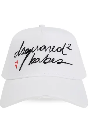 Dsquared2 Caps, female, , ONE SIZE, Technicolor Baseball Cap