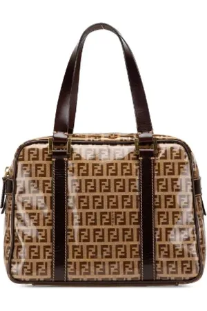 Fendi Pre-owned Fabric handbags