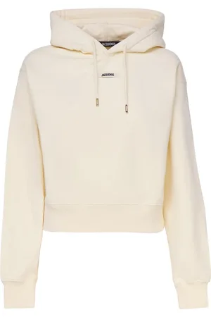 Jacquemus Hoodies, female, , XS, Jumper with Grosgrain Logo