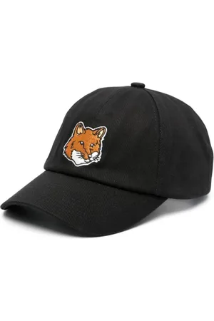 Maison Kitsuné Caps, female, , ONE SIZE, Fox Head Cap