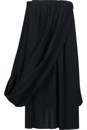 J.W.Anderson Draped Bustier Dress