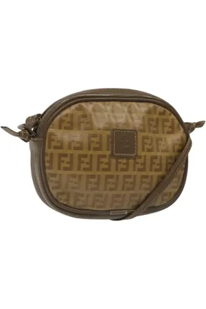Fendi Pre-owned Canvas fendi-bags