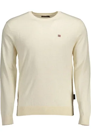 Napapijri Embroidered Logo Cotton Shirt