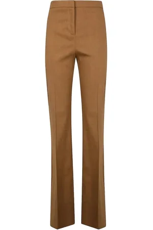 Pinko Wide Trousers, female, , L, Trousers for Women