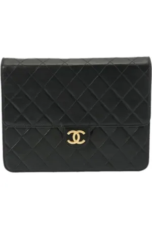CHANEL Pre-owned Leather chanel-bags