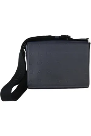 Bvlgari Pre-owned Leather crossbody-bags