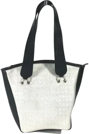Bvlgari Pre-owned Leather totes