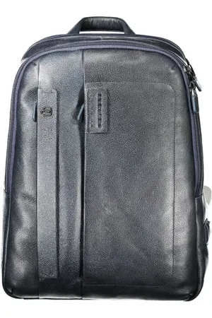 Piquadro Backpacks, male, , ONE SIZE, Leather Backpack for Men