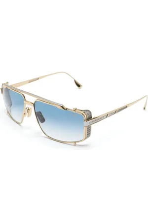 Cazal Sunglasses, unisex, , 63 MM, 7563 003 Sunglasses