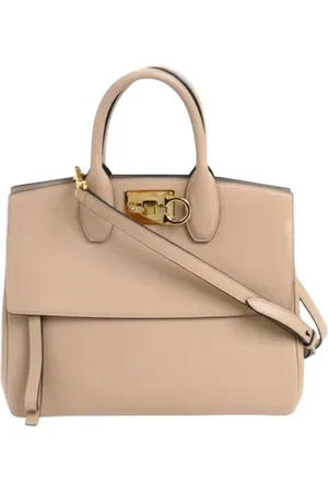 Salvatore Ferragamo Pre-owned Leather handbags