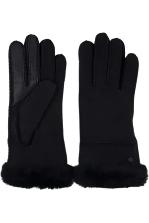 UGG Gloves, female, , S, Sheepskin Gloves - Classic Style