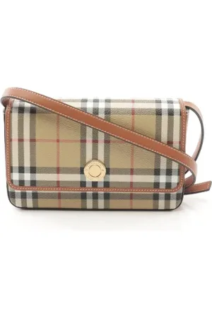 Burberry Pre-owned Canvas crossbody-bags