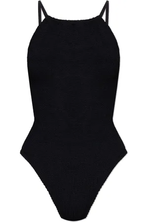 Hunza G One-piece, female, , ONE SIZE, Portia one-piece swimsuit