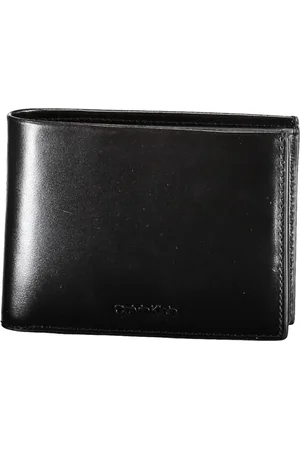 Calvin Klein Leather Men Wallet Rfid Blocking
