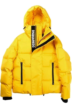 Dsquared2 Winter Jackets, male, , M, Nylon Men Jacket