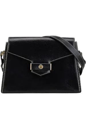 Dior Pre-owned Leather crossbody-bags