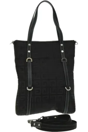 Givenchy Pre-owned Leather shoulder-bags