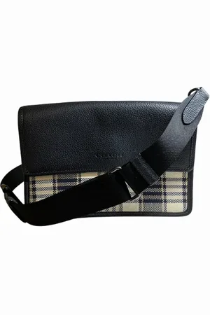 Coach Pre-owned Canvas crossbody-bags