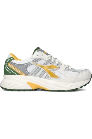Diadora Sneakers, female, , 7 UK, Mythos Star Green Trainers Women