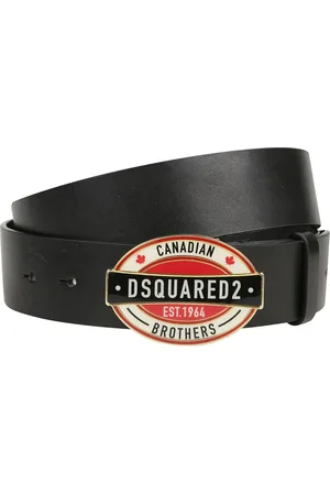 Dsquared2 Belts, male, , 100 CM, Stylish Leather Belt