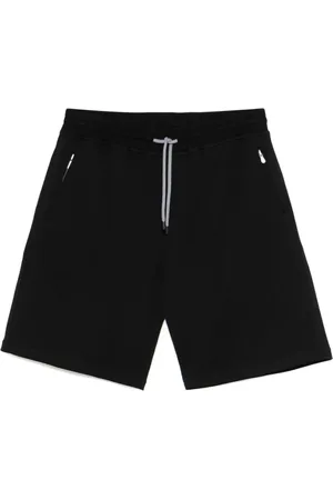 Brunello Cucinelli Casual Shorts, male, , S, Short Elegant Shorts