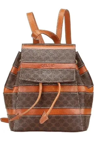 Céline Pre-owned Canvas backpacks