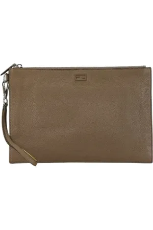 Fendi Pre-owned Leather fendi-bags
