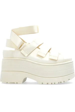 UGG Goldenrise platform sandals