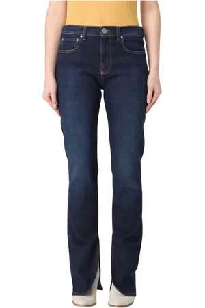 Pinko Straight Spacco Jeans