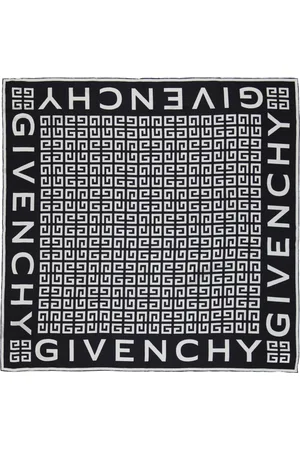Givenchy Silky Scarves, female, , ONE SIZE, Silk Scarf 4G Print Collection