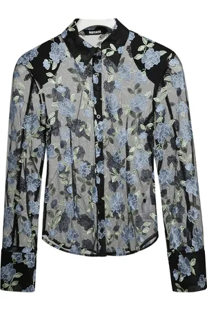 ROTATE Sheer Shirt