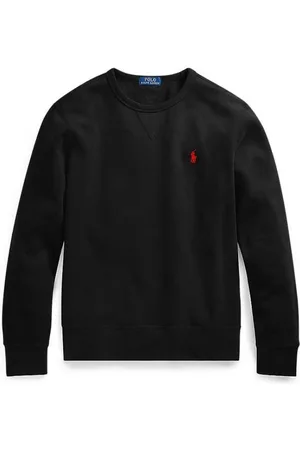 Ralph Lauren Round Neck Long Sleeve T-shirt