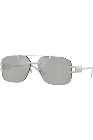 VERSACE Stylish Sunglasses in Black Shade